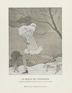 La Belle de Chamonix