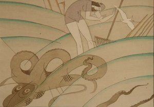 Der Oktopus, ca. 1920