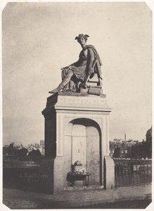 [Allegorische Skulptur der Industrie, Pont du Carrousel]