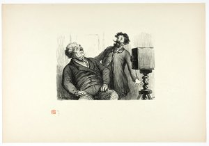 Photographes et photographiés, aus Tirage Unique de Trente-Six Bois