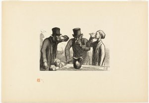 Physiologie des Trinkens: Die vier Lebensalter von Charles Maurand