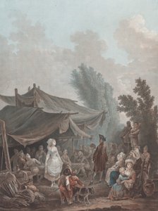Die Dorfhochzeit, 1788-94