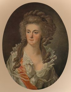 Prinzessin Friederike Sophie Wilhelmine von Preußen, Ehefrau von Wilhelm V., Prinz von Oranien, 1770, 1913