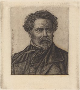 Benjamin Fillon von Charles Meryon