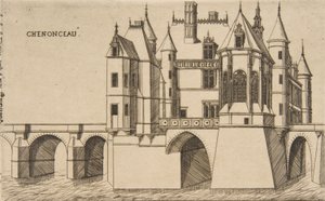Château de Chenonceau, Nr. 2