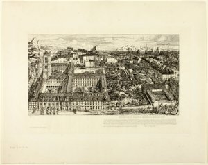Collège Henry IV (oder Lycée Napoléon), Paris
