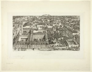Collège Henry IV (oder Lycée Napoléon), Paris