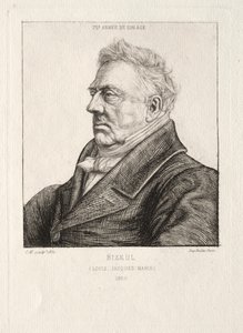 L. J. Marie Bizeul, ein bretonischer Archäologe