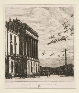 Das Marineministerium