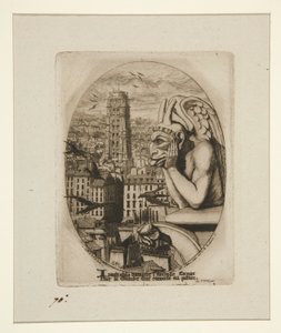 Le Stryge (Der Vampir)