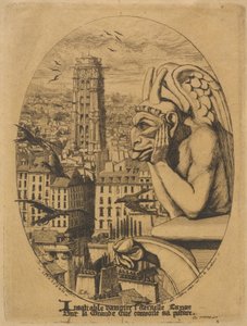 Der Vampir von Charles Meryon
