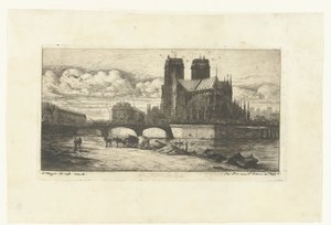 Notre-Dame in Paris