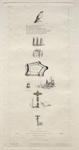 Rebus: Beranger war nicht wirklich stark, denn er hatte nie den Schlüssel zu den Feldern, 1863