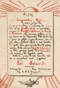 Sonnenrecht von Charles Meryon