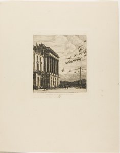 Das Admiralität, Paris
