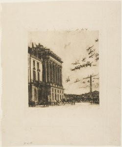 Das Admiralität, Paris