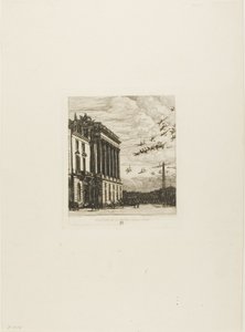 Das Admiralität, Paris