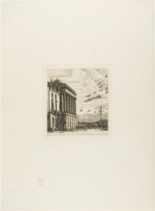 Die Admiralität, Paris
