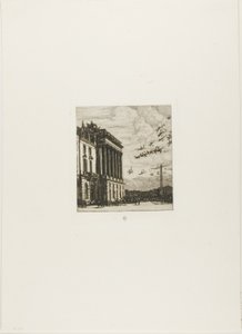 Die Admiralität, Paris