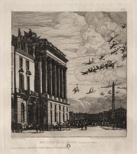 Das Admiralität, Paris