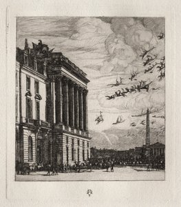 Das Admiralität, Paris