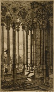 Die Galerie, Notre Dame de Paris