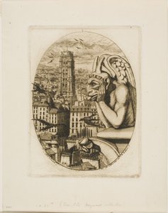 Der Vampir von Charles Meryon