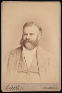 Porträt von John Wesley Powell