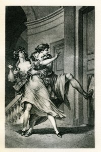 Illustration für "Les Liaisons Dangereuses" von Choderlos de Laclos