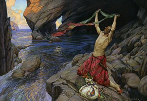 Sindbad der Seefahrer
