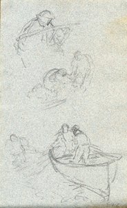 Skizzenbuch