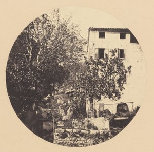 [Grasse, Mühle (Katarakte)] von Charles Nègre
