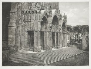 Kathedrale von Chartres