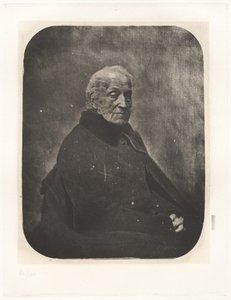 Tafel X – Porträt von Prinz Adam Georges Czartorisky, nach Nadar von Charles Nègre