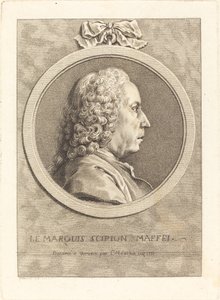 Der Marquis Scipion Maffei