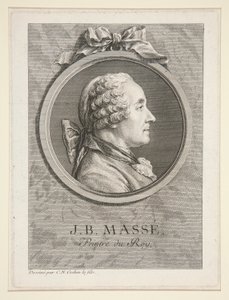 Porträt von Jean-Baptiste Masse