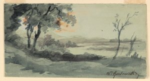 Ufer der Seine