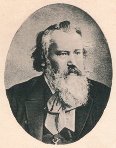 Brahms von Charles Olivier de Penne