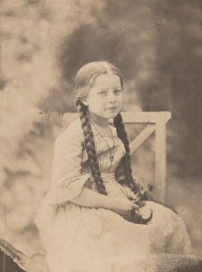 Marie LaPorte von Charles Ozanam