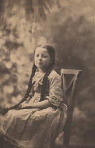Marie LaPorte, Mitte 1850er von Charles Ozanam