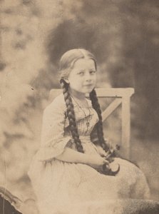 Marie LaPorte von Charles Ozanam