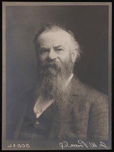 Porträt von John Wesley Powell 1834-1902, 1885