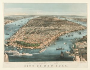 Stadt New York