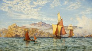 Ramsey Island, vor Pembrokeshire