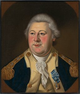 Henry Knox, nach 1783