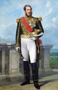 Bernard Pierre Magnan (1791-1865), Marschall von Frankreich von Charles Philippe Lariviere