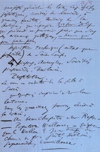 Seite 303 von Baudelaires Pamphlet 