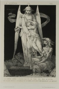 Teller Sieben aus Misery