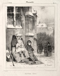 Winter von Charles Ramelet