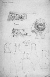 Pompeji Museo, 1890 [1891]